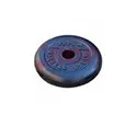 Titan Barbell черные обрезиненные D-26MM Titan Barbell черные обрезиненные D-26MM